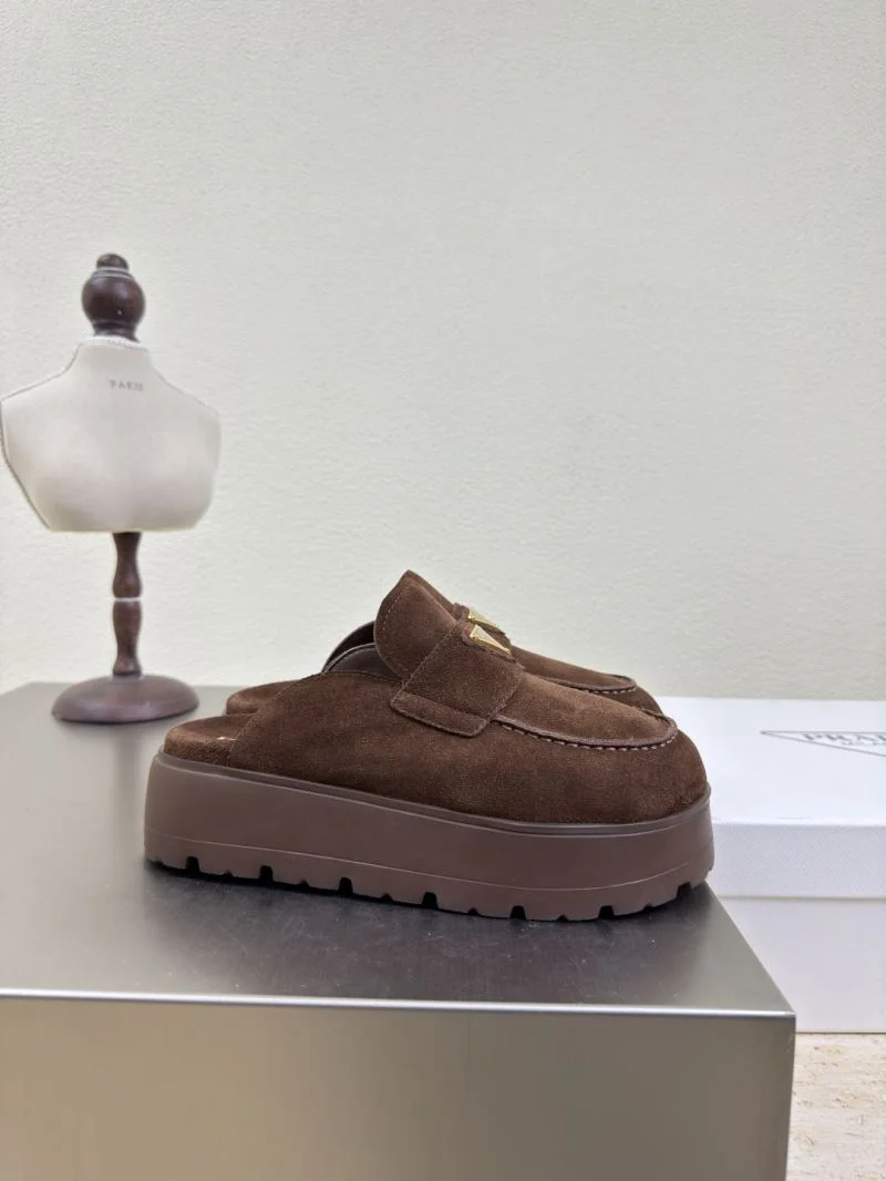 Prada Slippers Sustainable 34931