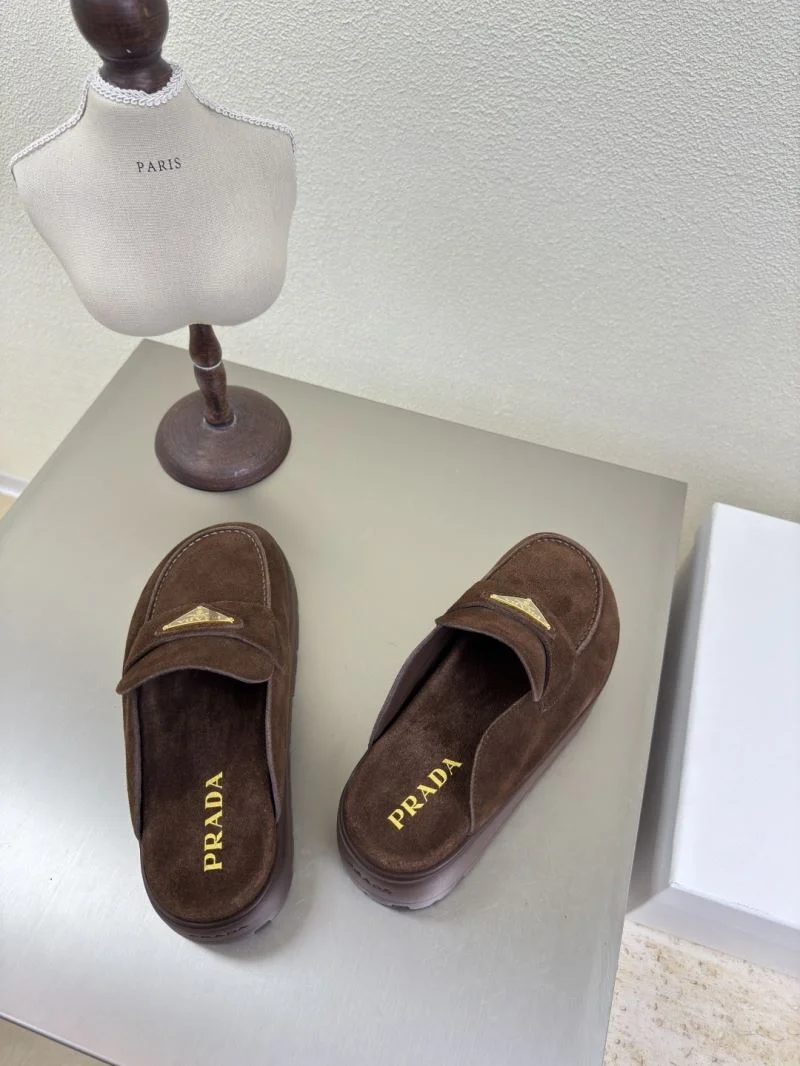 Prada Slippers Sustainable 34931
