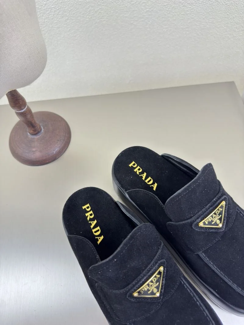 Prada Slippers HighPerformance 34932