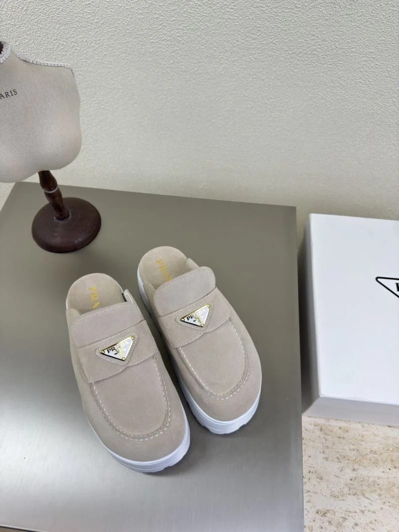 Affordable Prada Slippers 34930