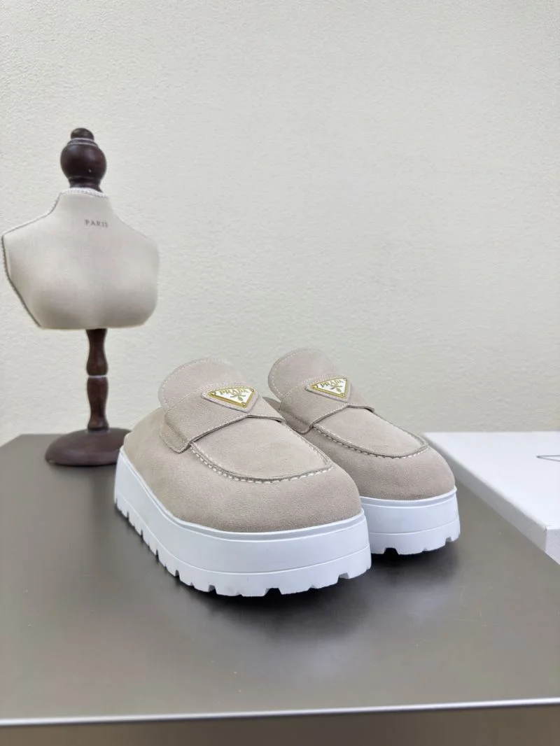 Affordable Prada Slippers 34930
