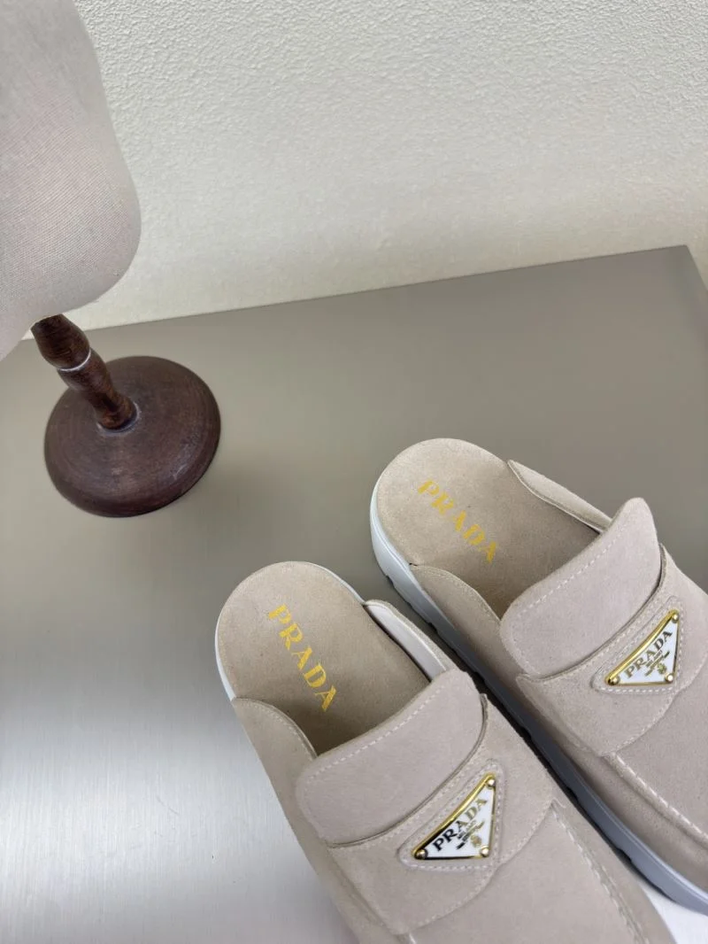 Affordable Prada Slippers 34930