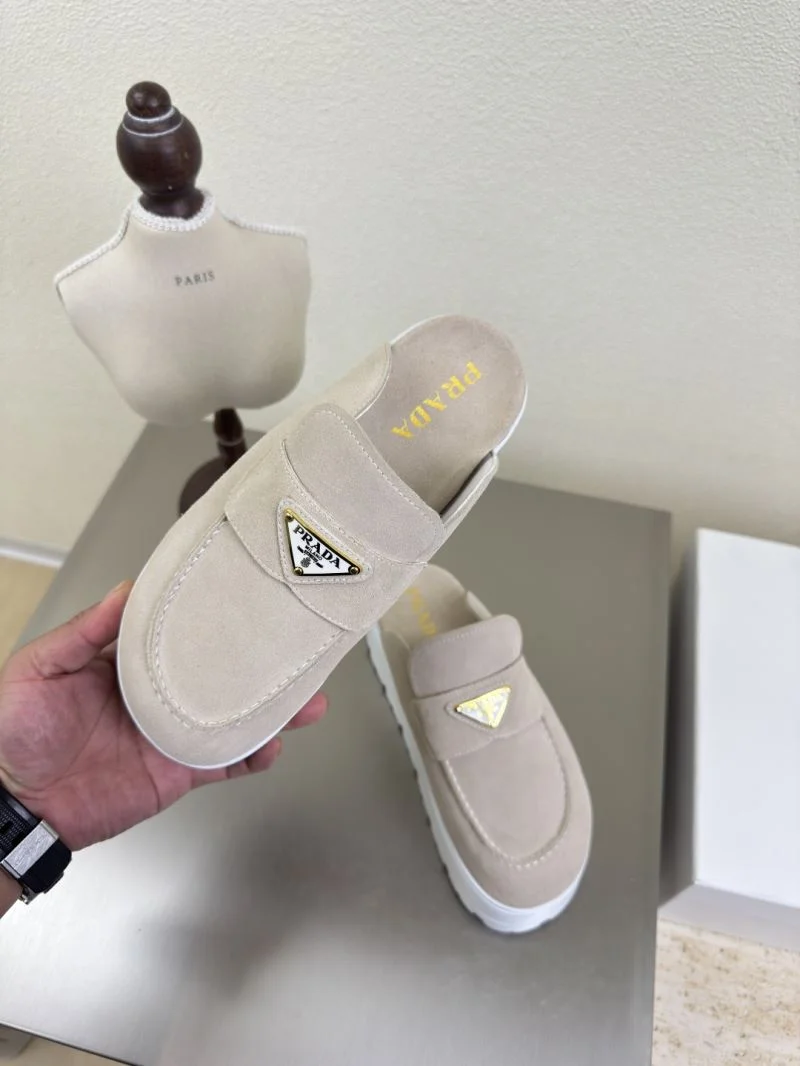 Affordable Prada Slippers 34930