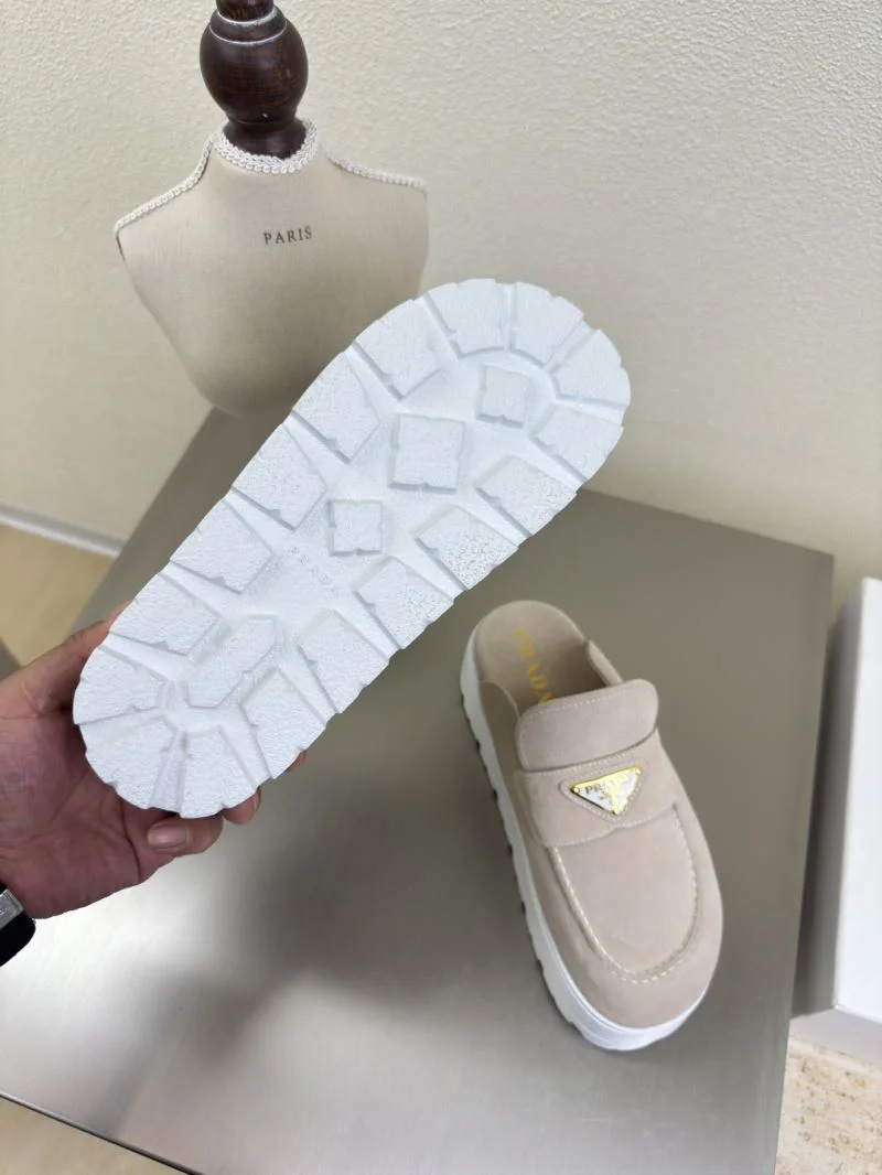 Affordable Prada Slippers 34930