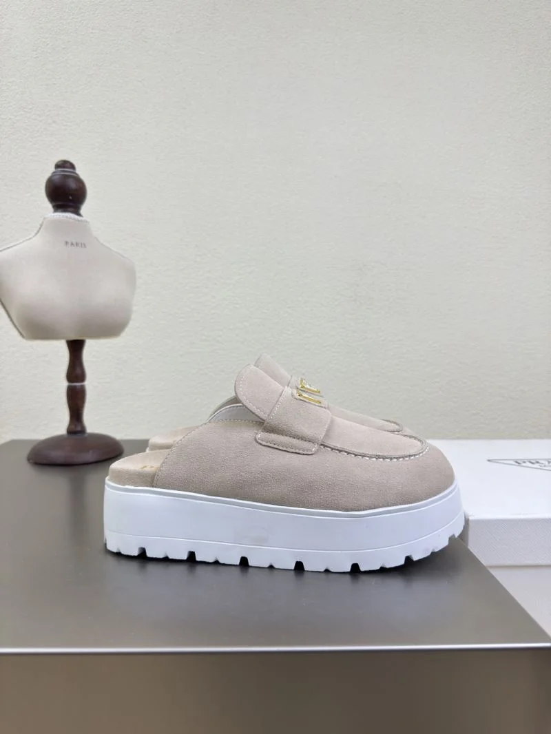 Affordable Prada Slippers 34930