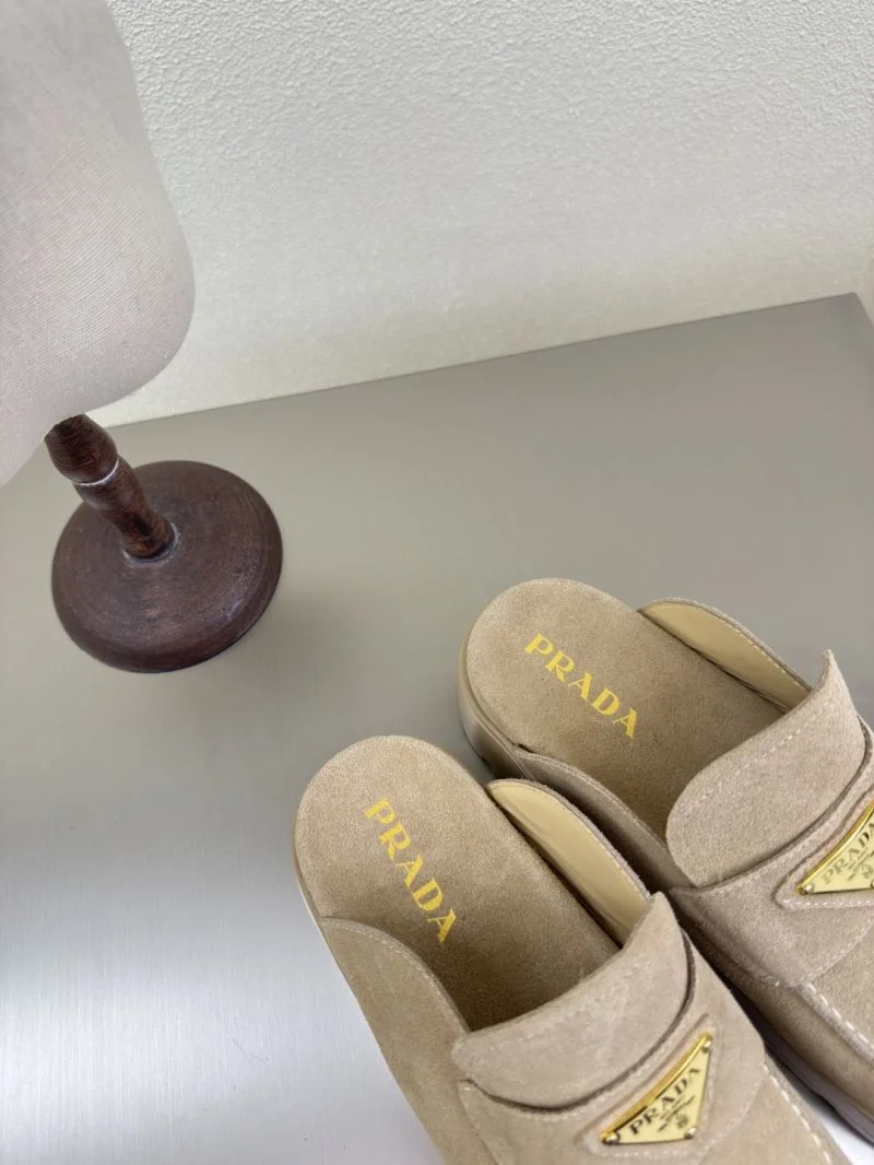 Prada Slippers UrbanChic 34929