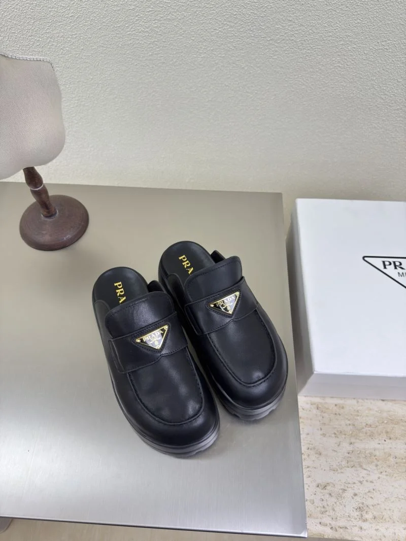 GoodFit Prada Slippers 34914