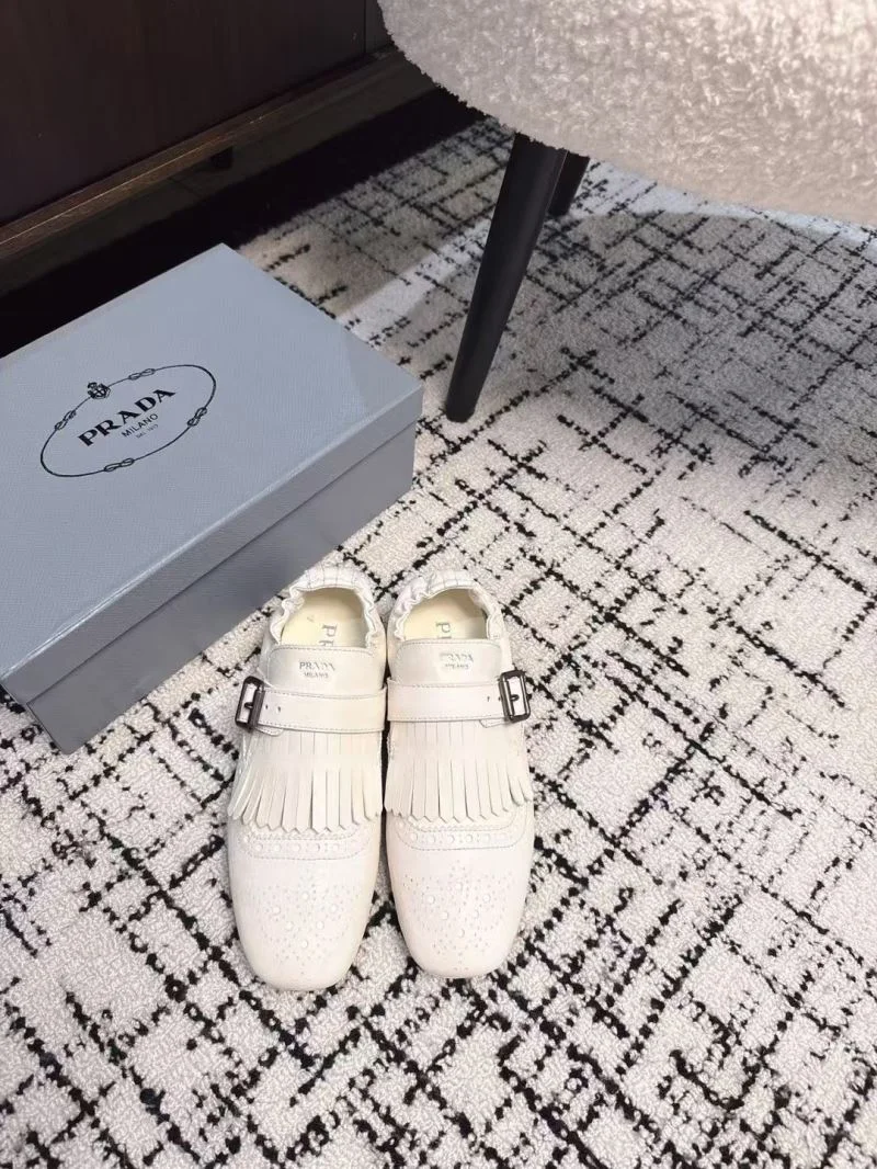 TechFriendly Prada Slippers 34926