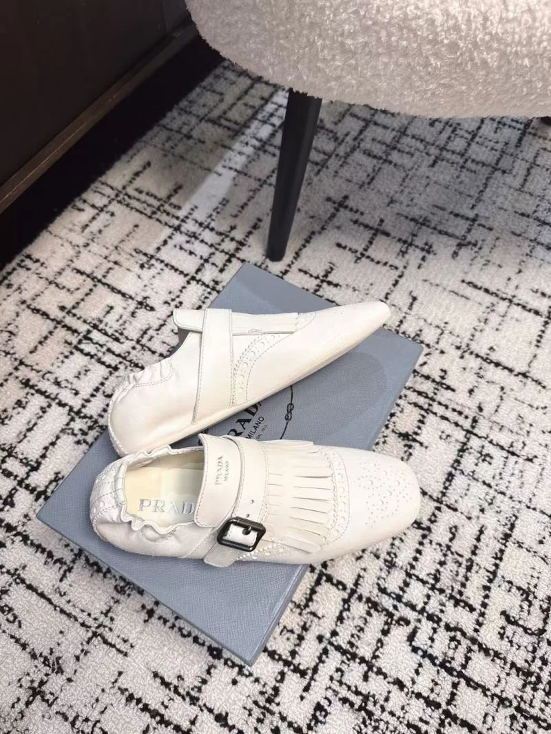 TechFriendly Prada Slippers 34926