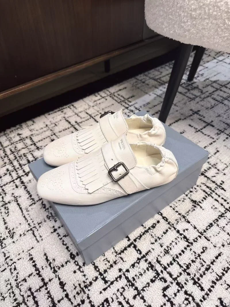 TechFriendly Prada Slippers 34926