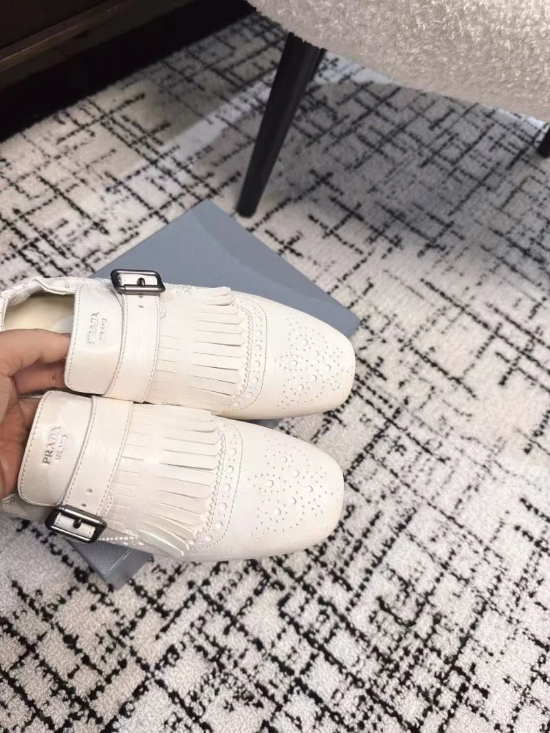 TechFriendly Prada Slippers 34926
