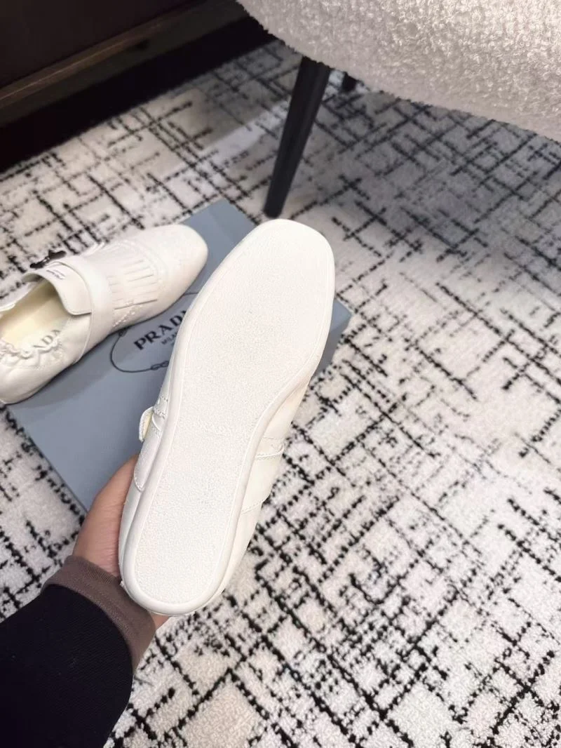 TechFriendly Prada Slippers 34926