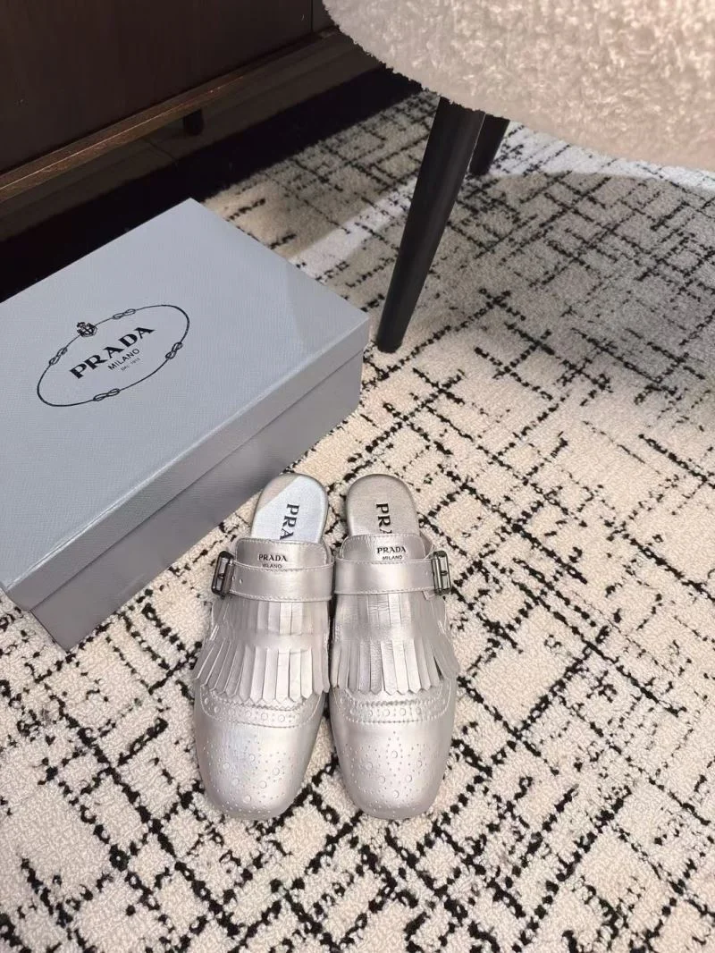 Prada Slippers Original 34910