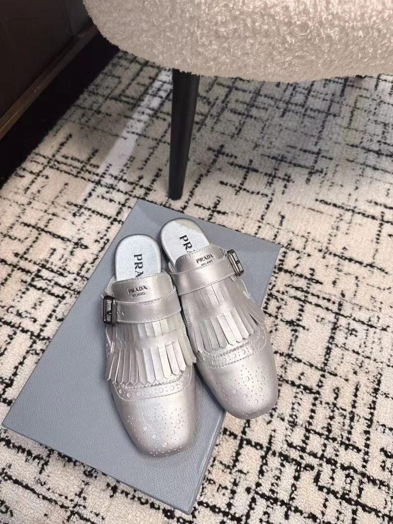 Prada Slippers Original 34910