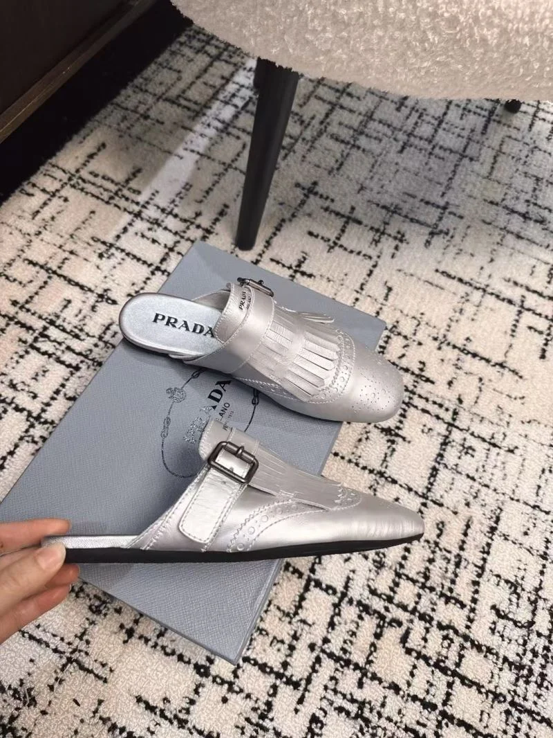 Prada Slippers Original 34910