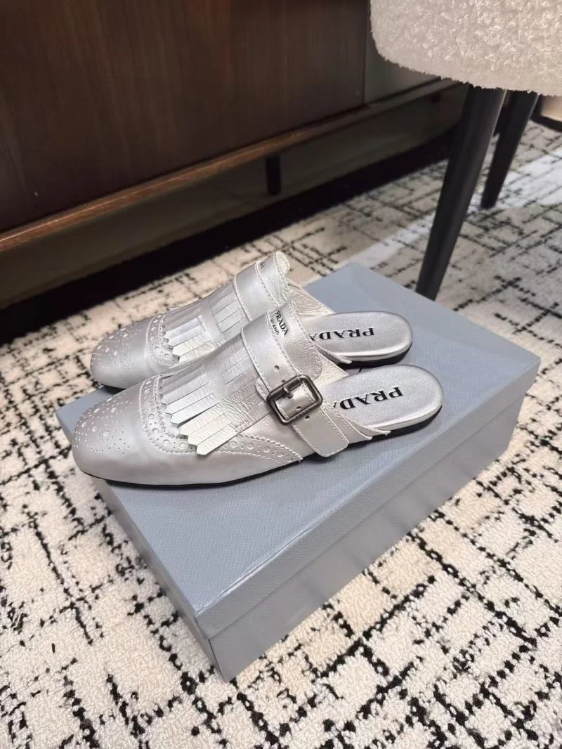 Prada Slippers Original 34910
