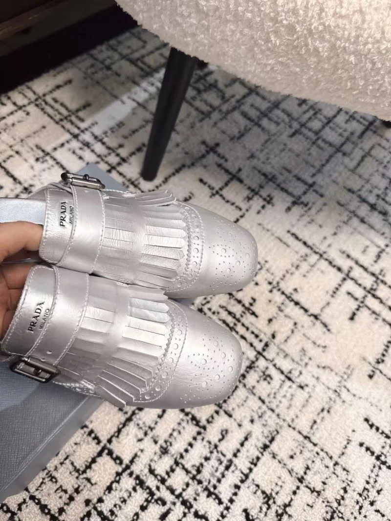 Prada Slippers Original 34910