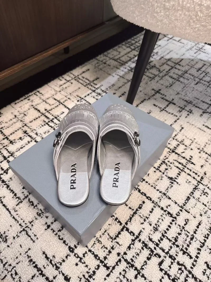 Prada Slippers Original 34910