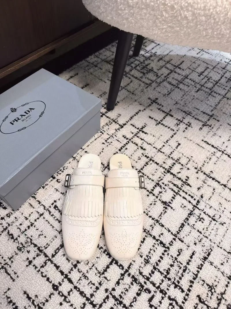 Bold Prada Slippers 34924