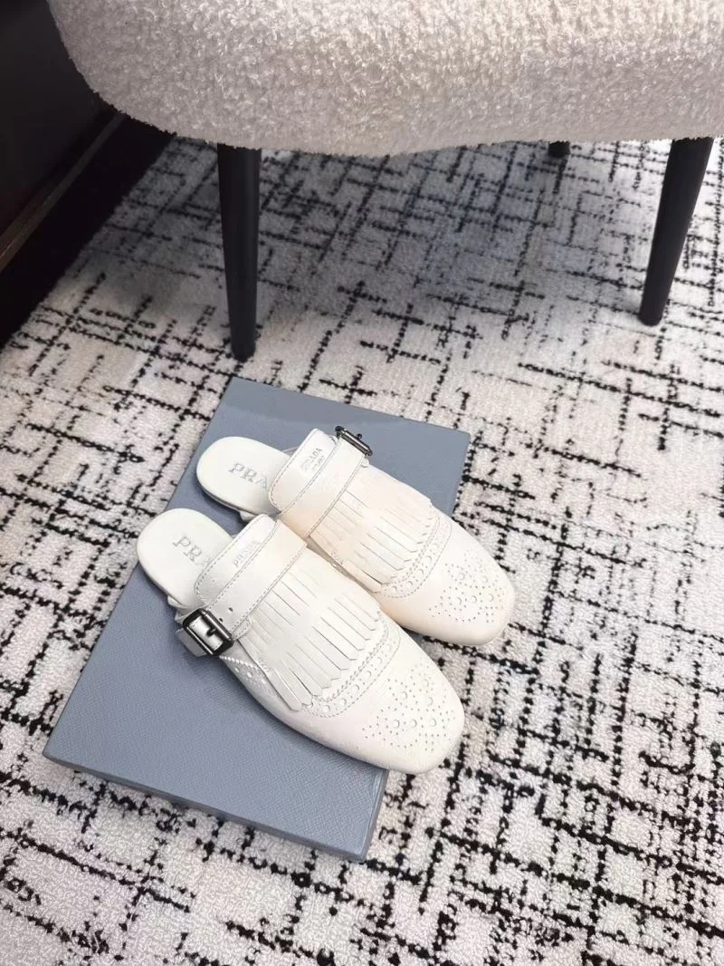 Bold Prada Slippers 34924