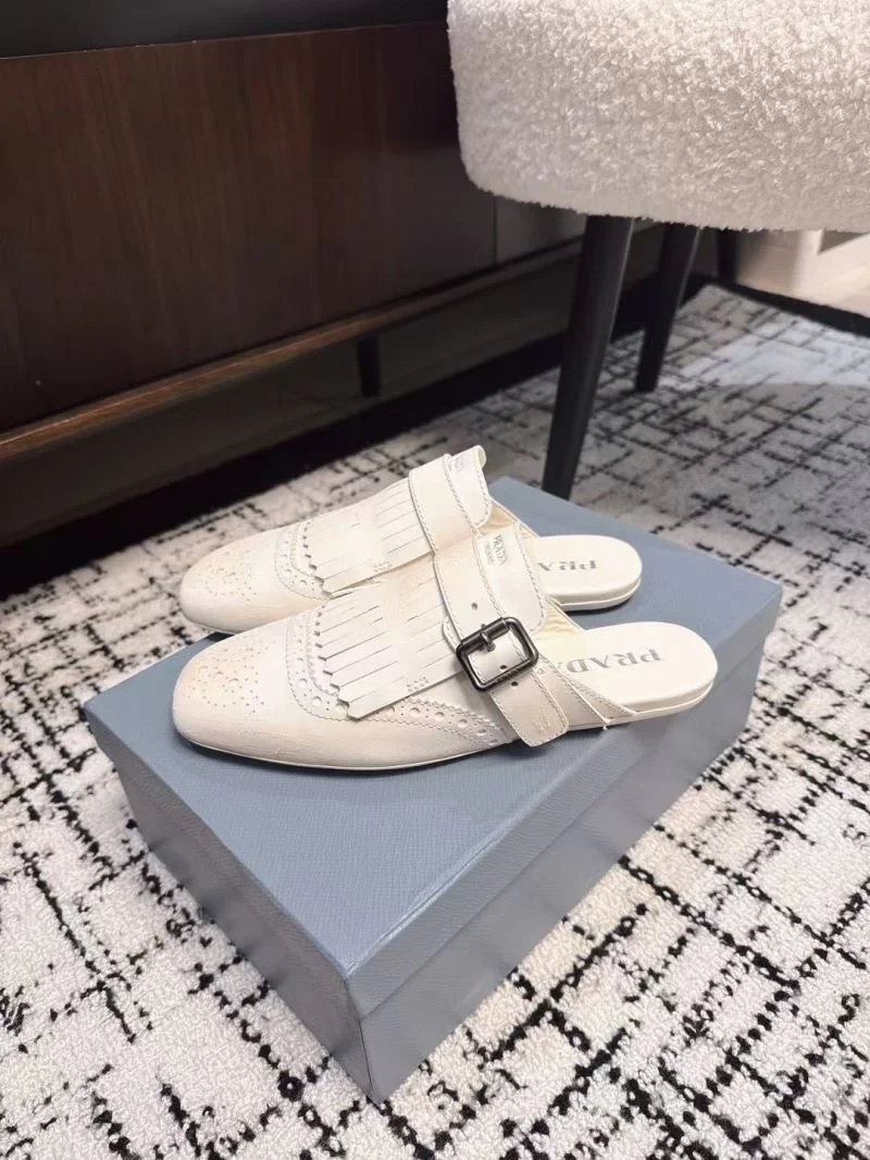 Bold Prada Slippers 34924