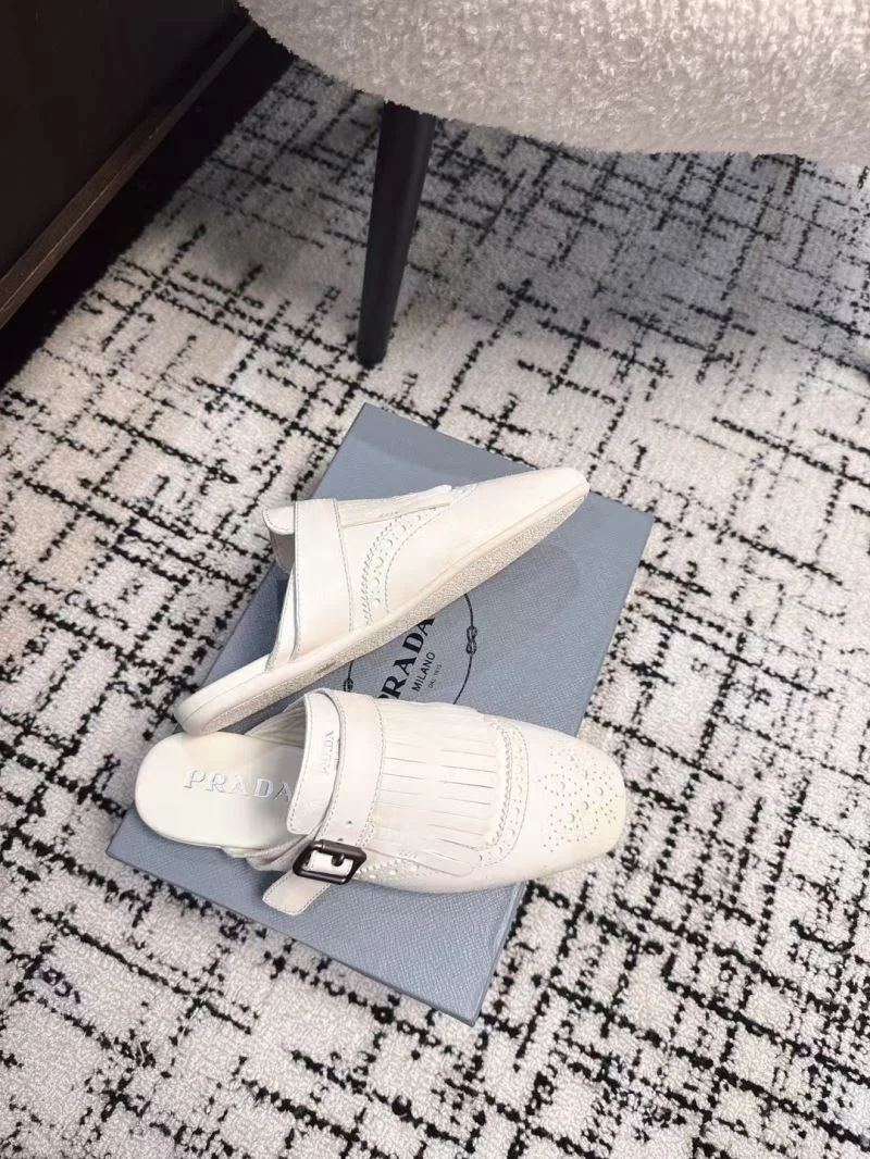 Bold Prada Slippers 34924