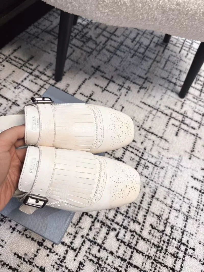 Bold Prada Slippers 34924