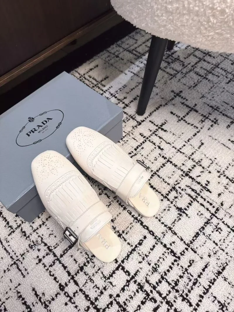 Bold Prada Slippers 34924