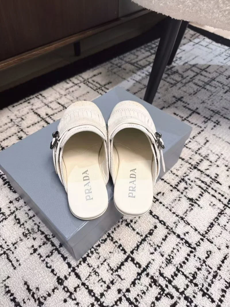 Bold Prada Slippers 34924