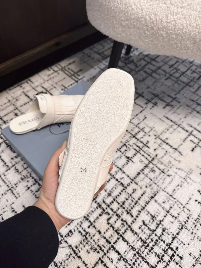 Bold Prada Slippers 34924