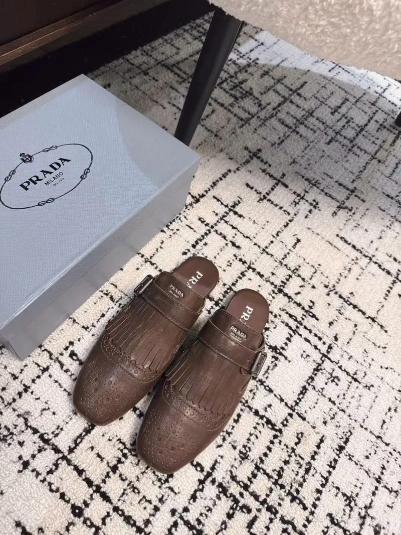 Prada Slippers ZeroBulk 34919