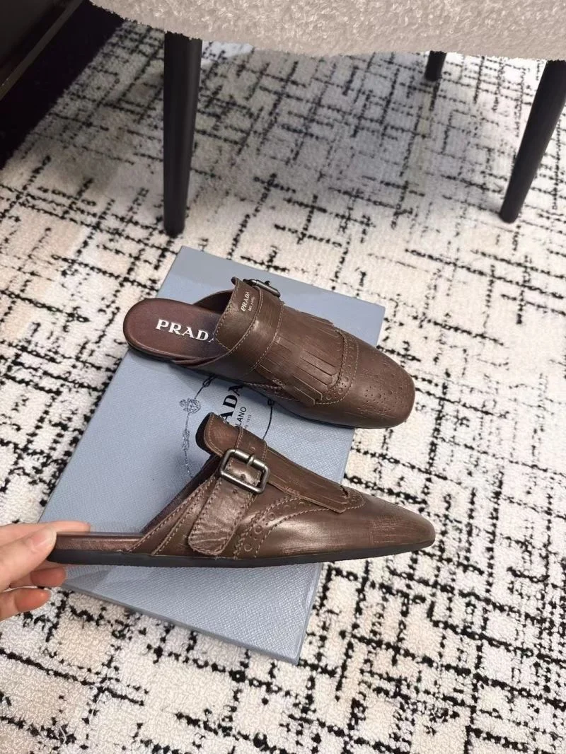 Prada Slippers ZeroBulk 34919
