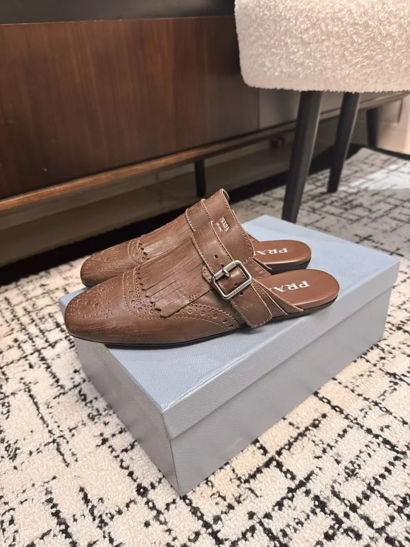 Prada Slippers ZeroBulk 34919