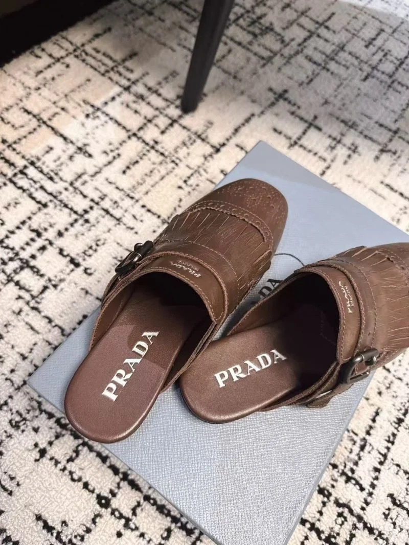 Prada Slippers ZeroBulk 34919