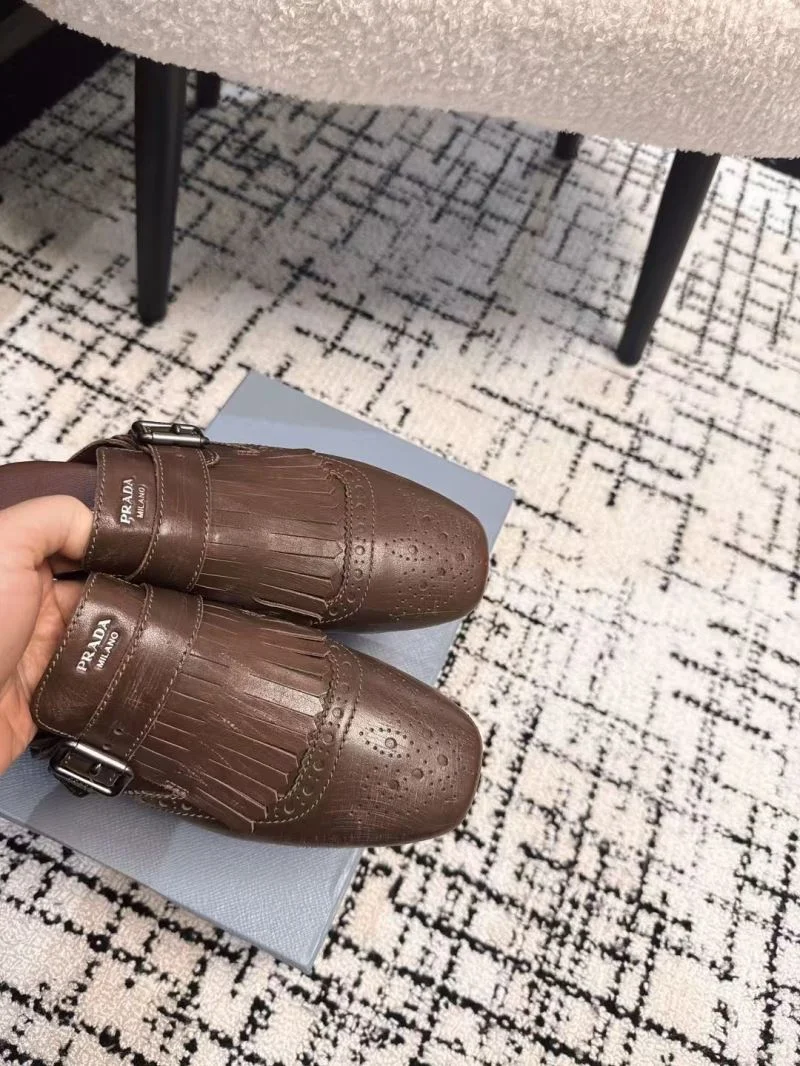Prada Slippers ZeroBulk 34919