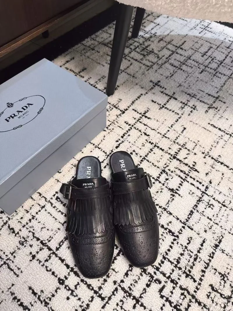 Prada Slippers Reliable 34902