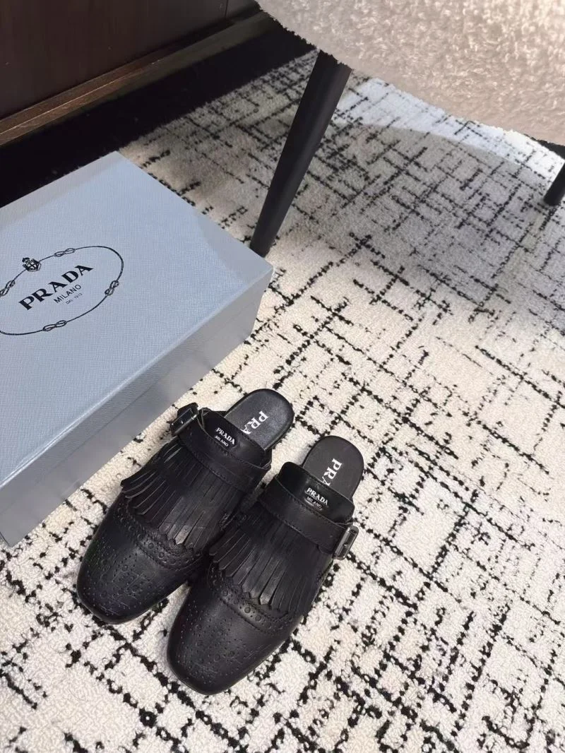 Prada Slippers Reliable 34902