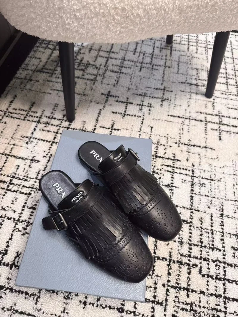 Prada Slippers Reliable 34902