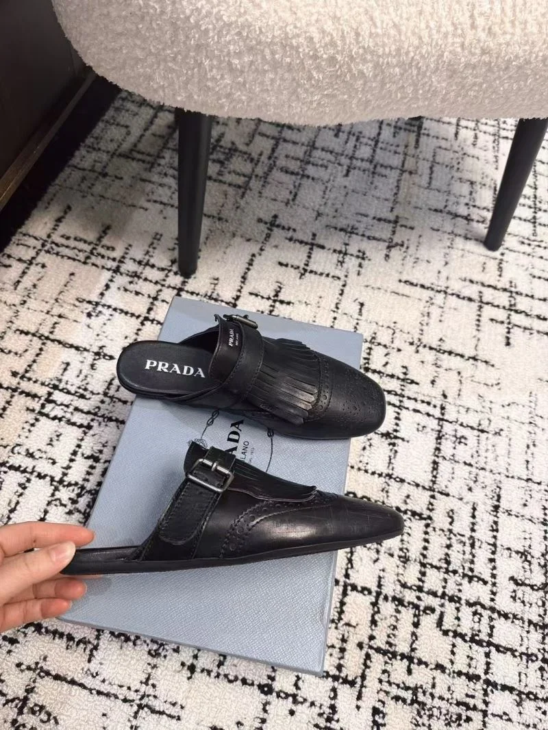 Prada Slippers Reliable 34902