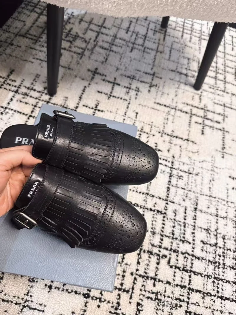 Prada Slippers Reliable 34902
