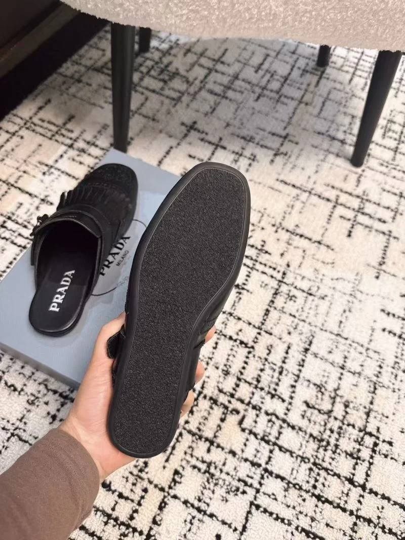 Prada Slippers Reliable 34902