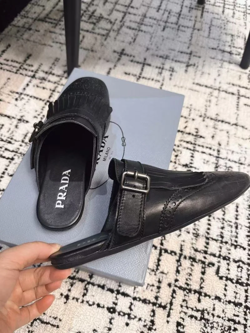 Prada Slippers Reliable 34902