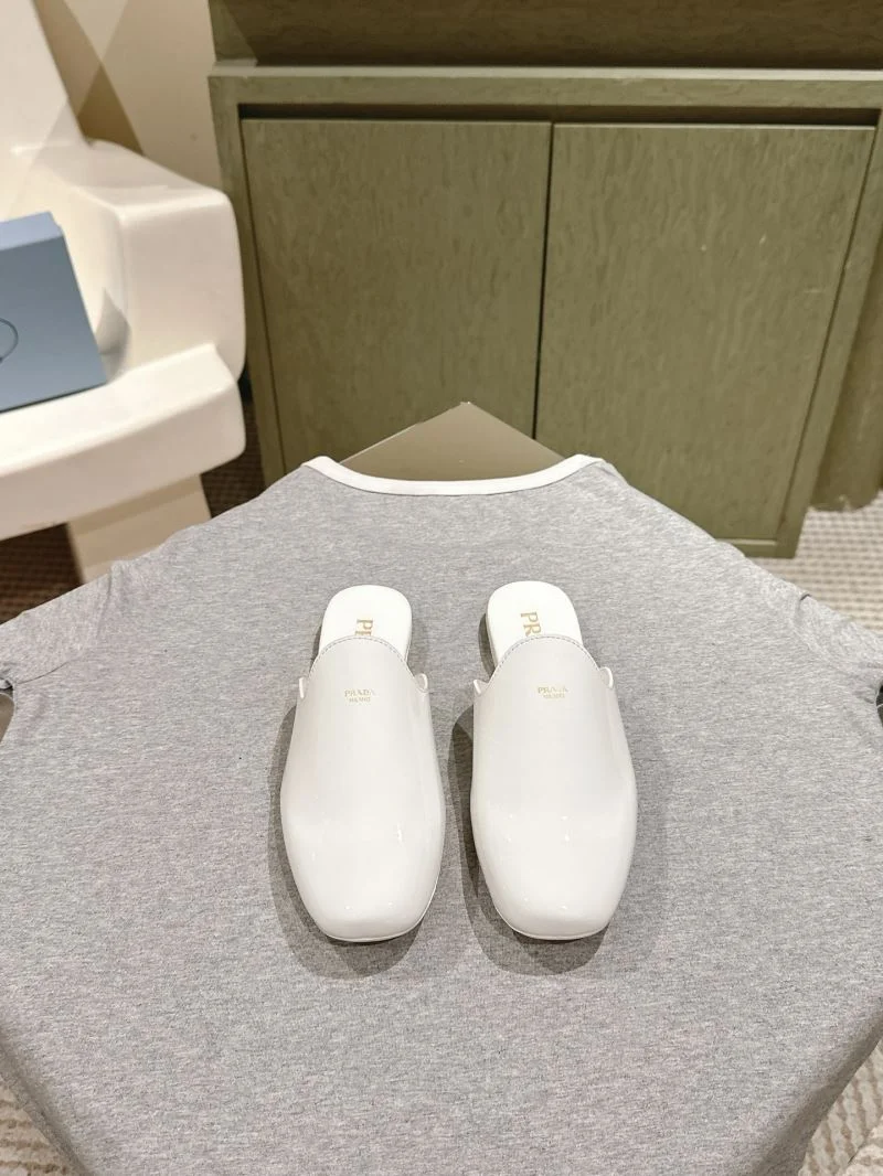 Prada Slippers WrinkleFree 34905
