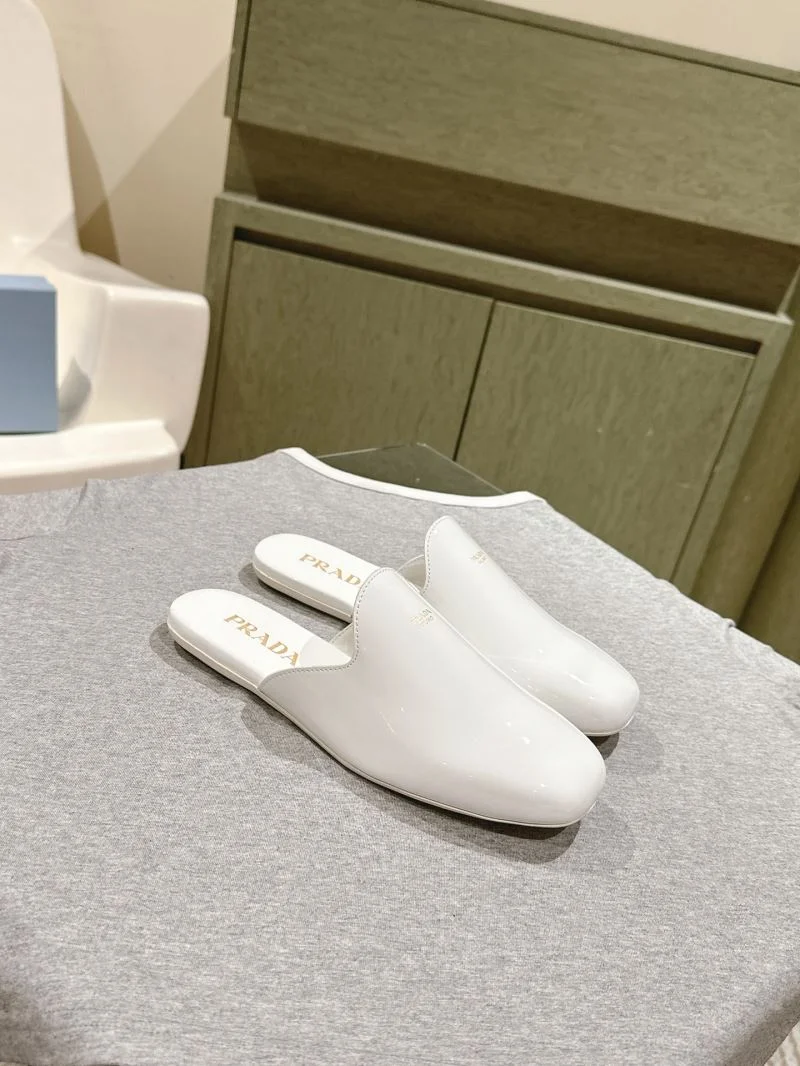 Prada Slippers WrinkleFree 34905