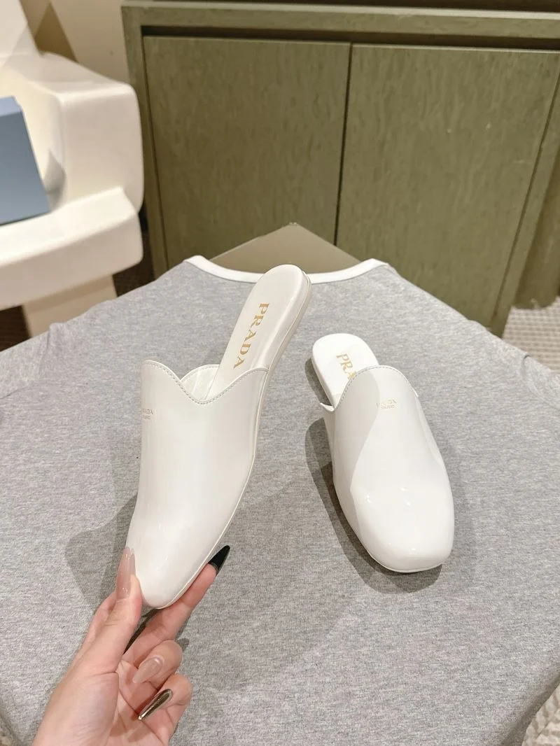 Prada Slippers WrinkleFree 34905