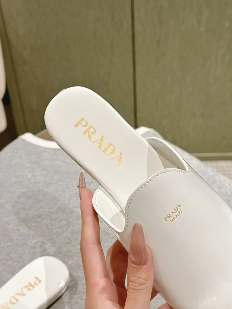 Prada Slippers WrinkleFree 34905