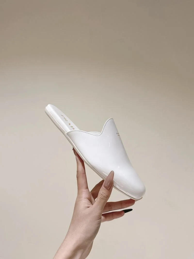 Prada Slippers WrinkleFree 34905