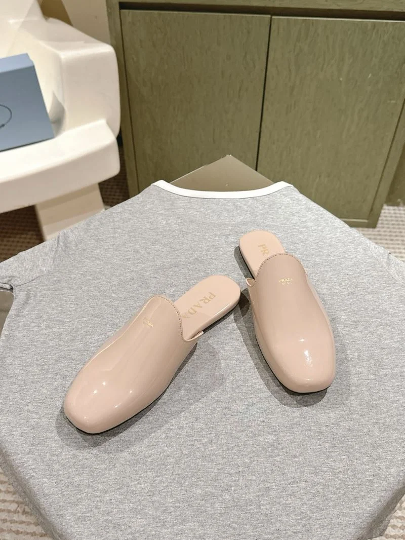 Neat Prada Slippers 34897
