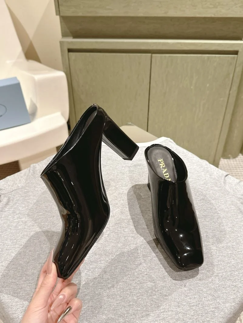 TechFriendly Prada Slippers 34899