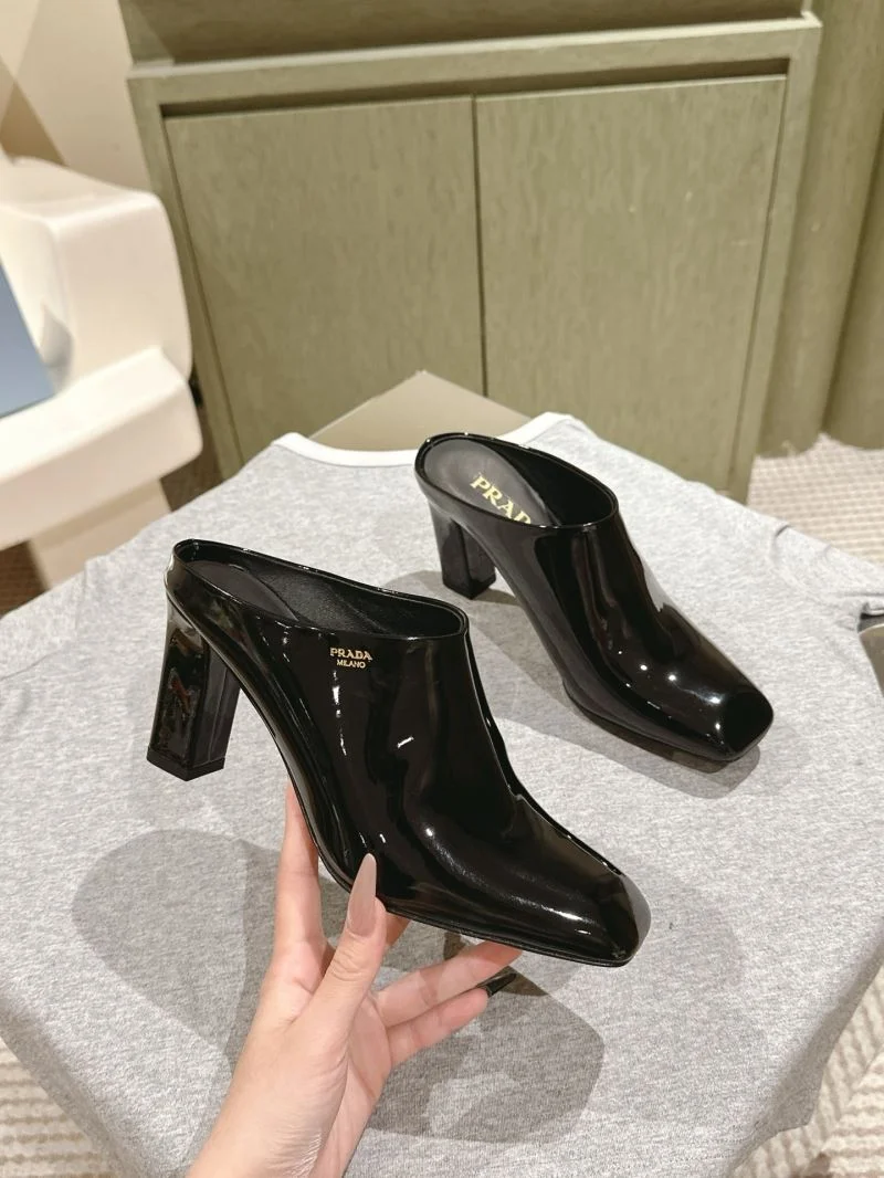 TechFriendly Prada Slippers 34899